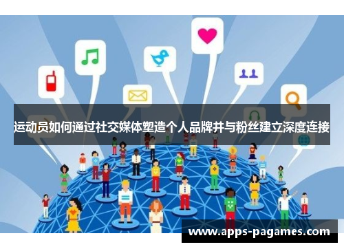运动员如何通过社交媒体塑造个人品牌并与粉丝建立深度连接
