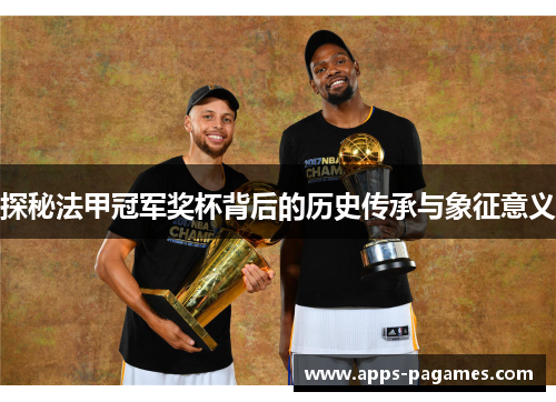 探秘法甲冠军奖杯背后的历史传承与象征意义