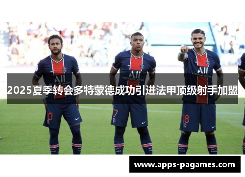 2025夏季转会多特蒙德成功引进法甲顶级射手加盟 2025夏季转会多特蒙德成功引进法甲顶级射手加盟