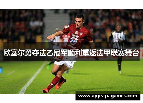 欧塞尔勇夺法乙冠军顺利重返法甲联赛舞台