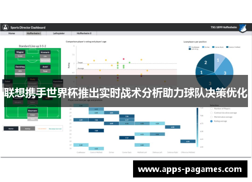 联想携手世界杯推出实时战术分析助力球队决策优化 联想携手世界杯推出实时战术分析助力球队决策优化
